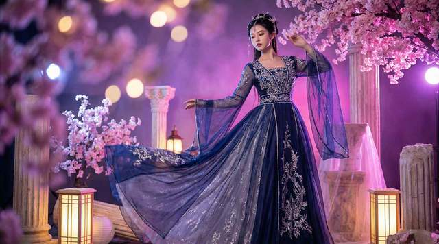 每日大赛动漫Cosplay视频